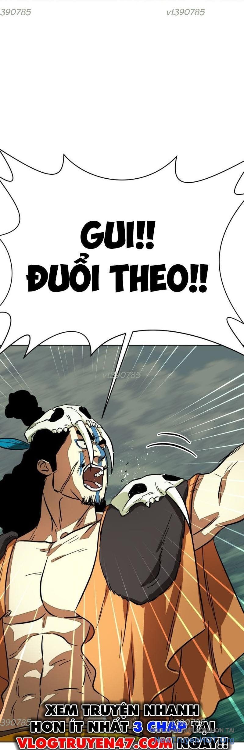 Tiền Sử Vlog Chapter 15 - 74