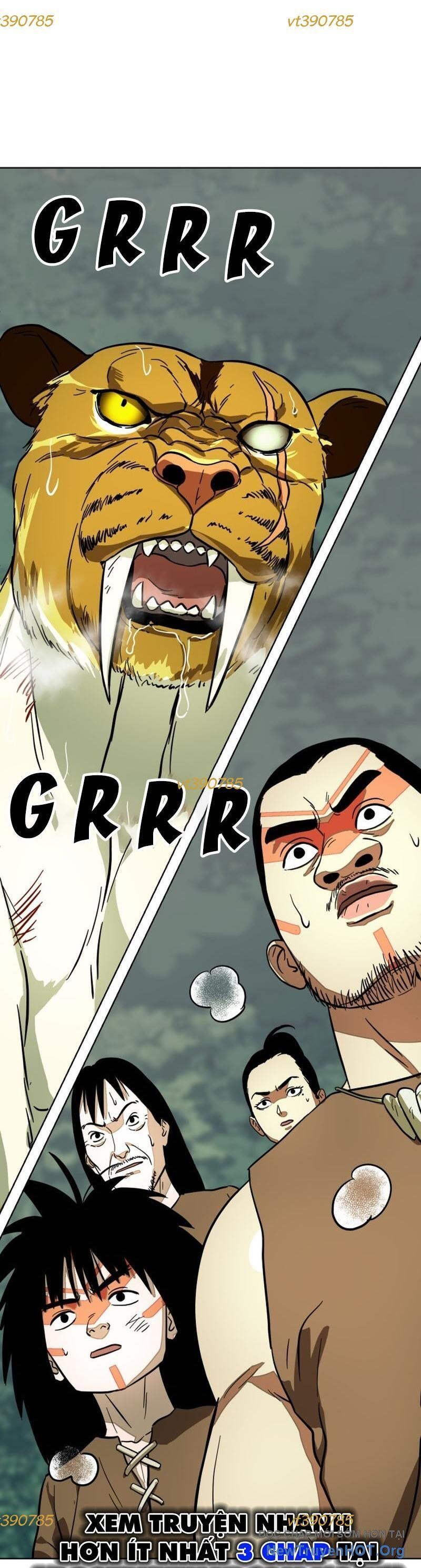 Tiền Sử Vlog Chapter 15 - 83