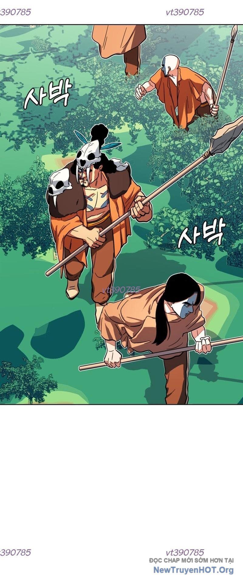 Tiền Sử Vlog Chapter 15 - 10