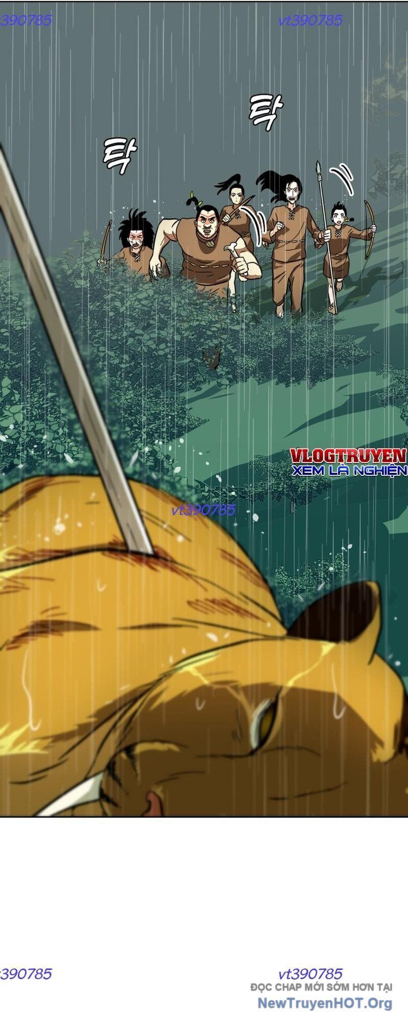 Tiền Sử Vlog Chapter 16 - 12
