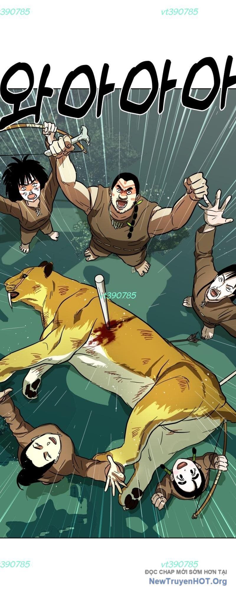 Tiền Sử Vlog Chapter 16 - 13