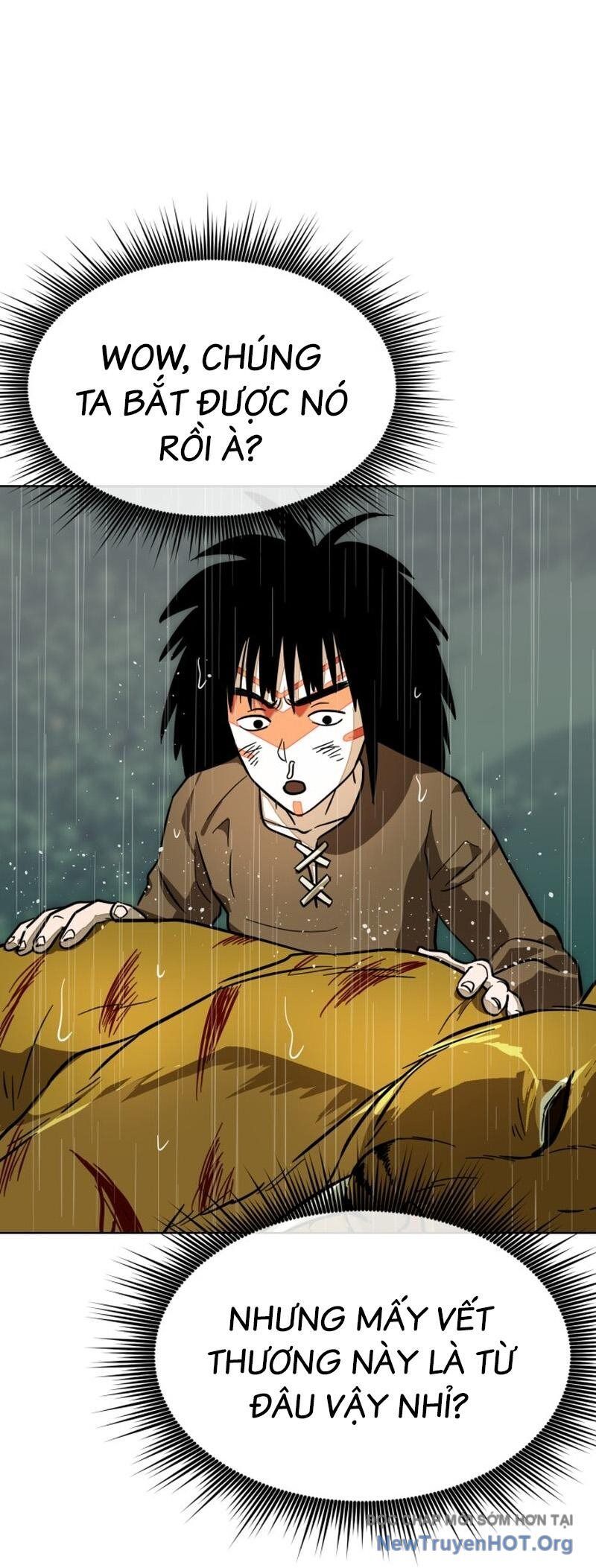 Tiền Sử Vlog Chapter 16 - 14