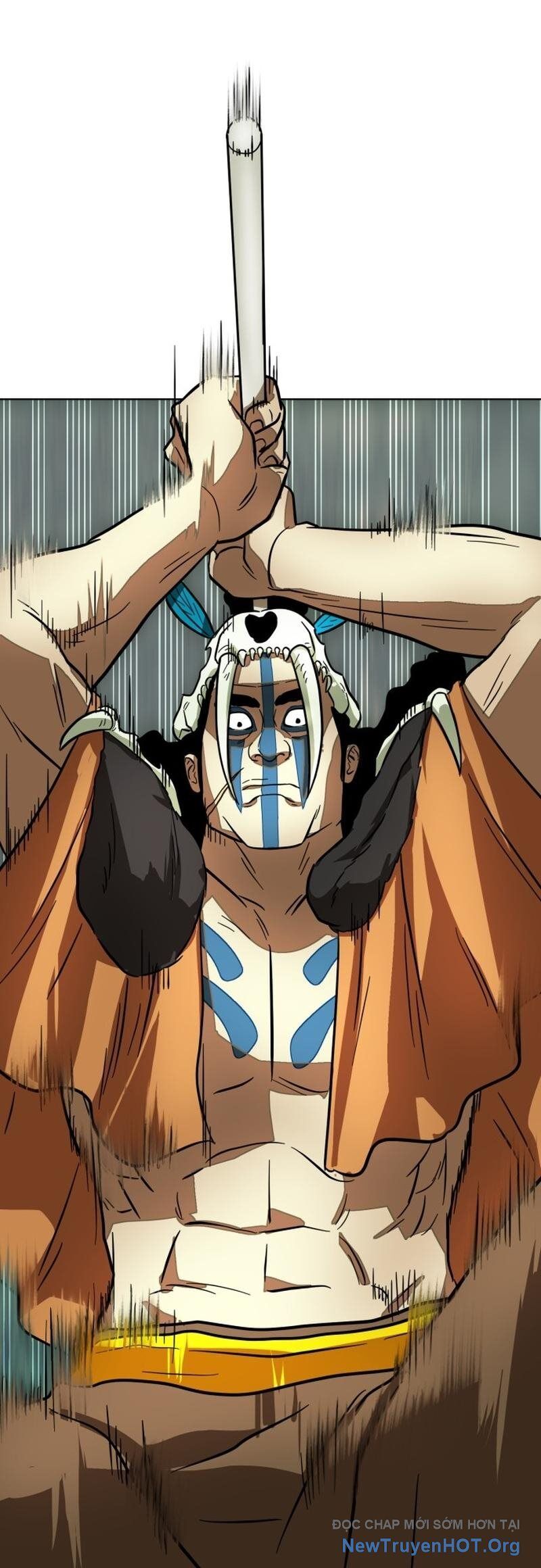 Tiền Sử Vlog Chapter 16 - 17