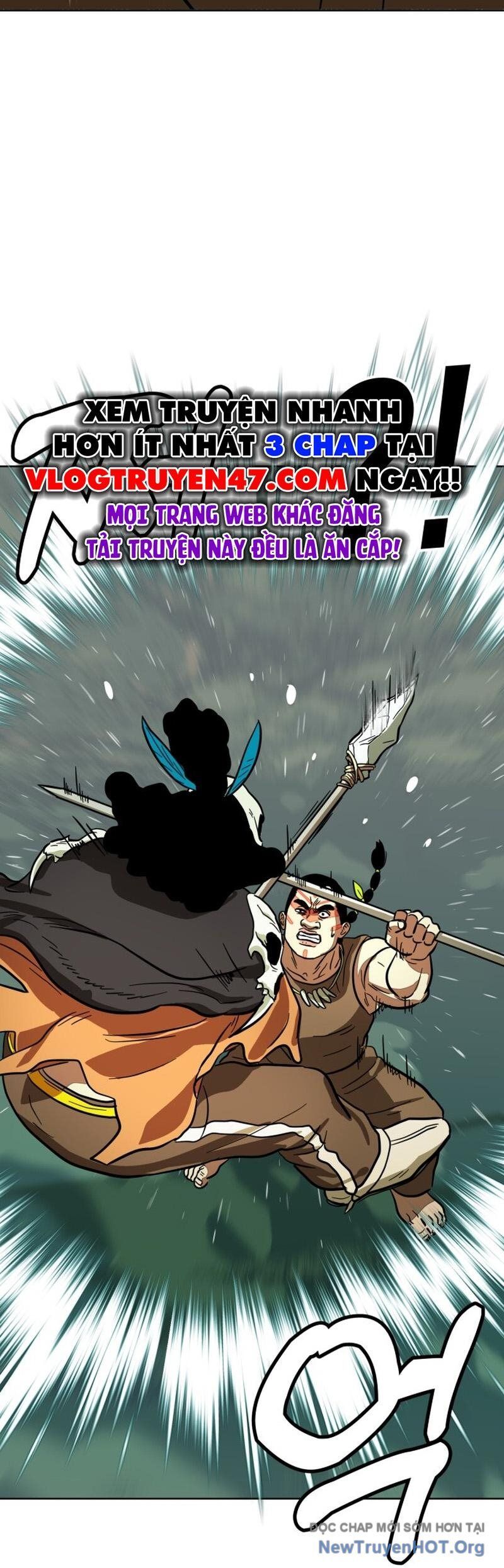 Tiền Sử Vlog Chapter 16 - 18