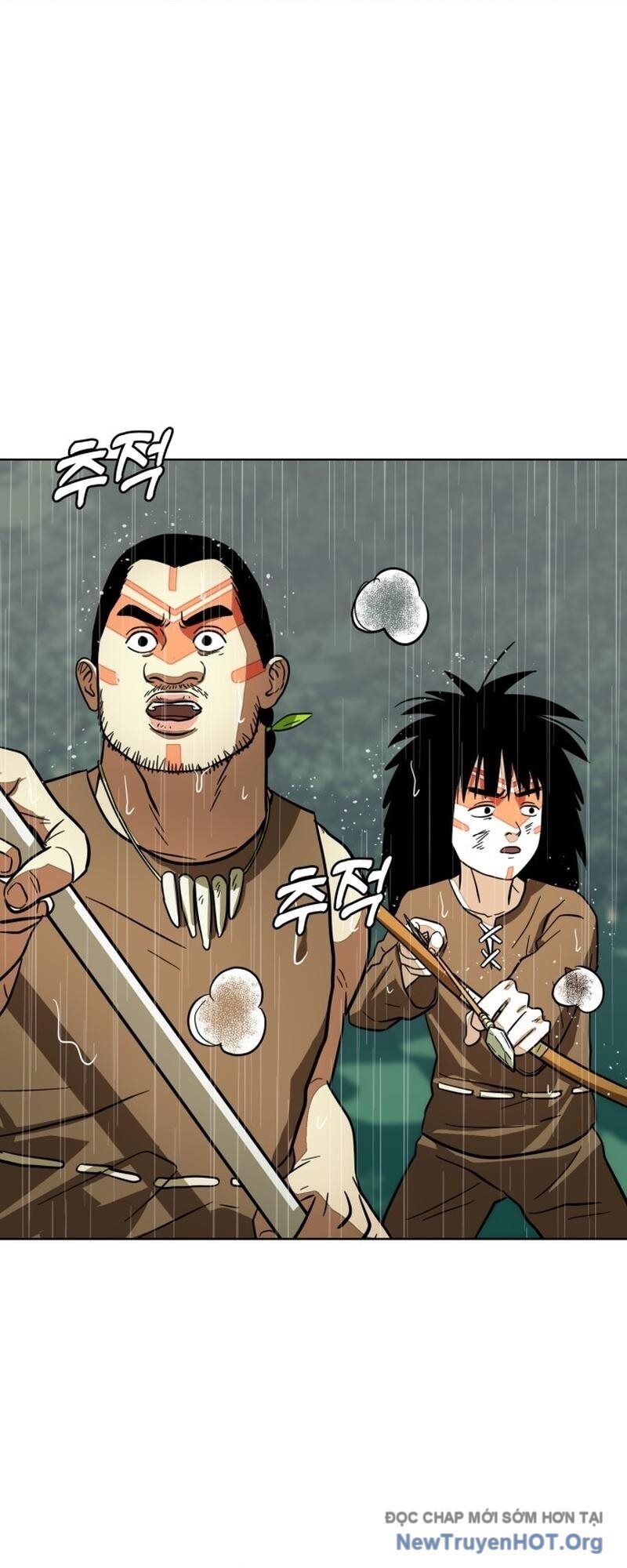 Tiền Sử Vlog Chapter 16 - 22