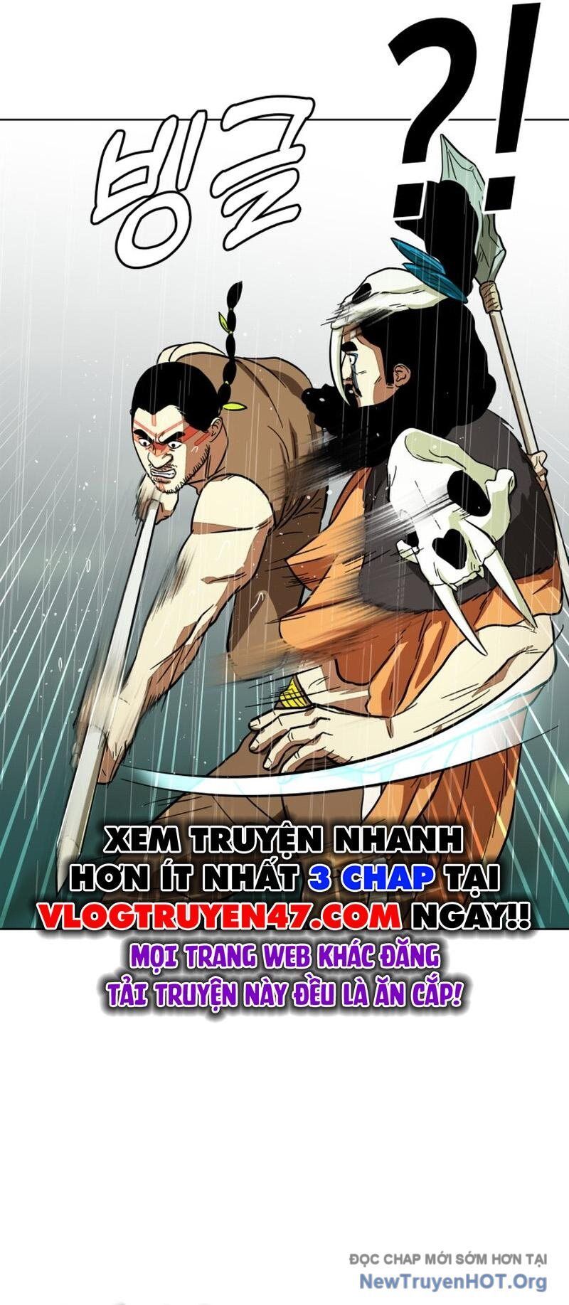 Tiền Sử Vlog Chapter 16 - 25