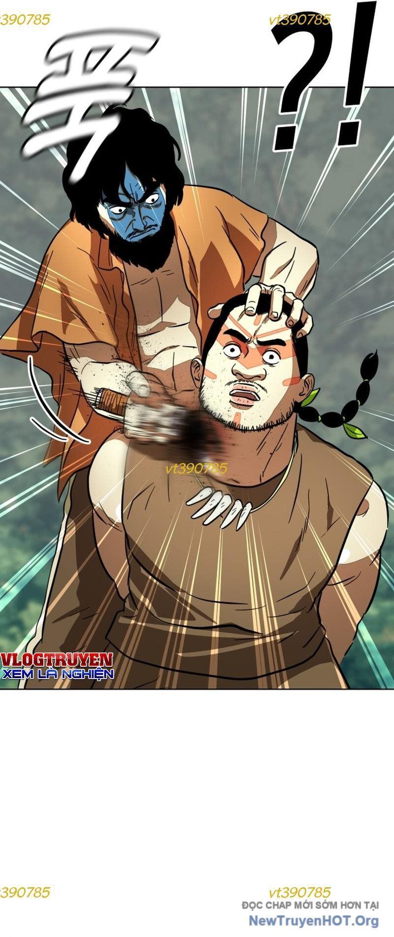 Tiền Sử Vlog Chapter 16 - 39