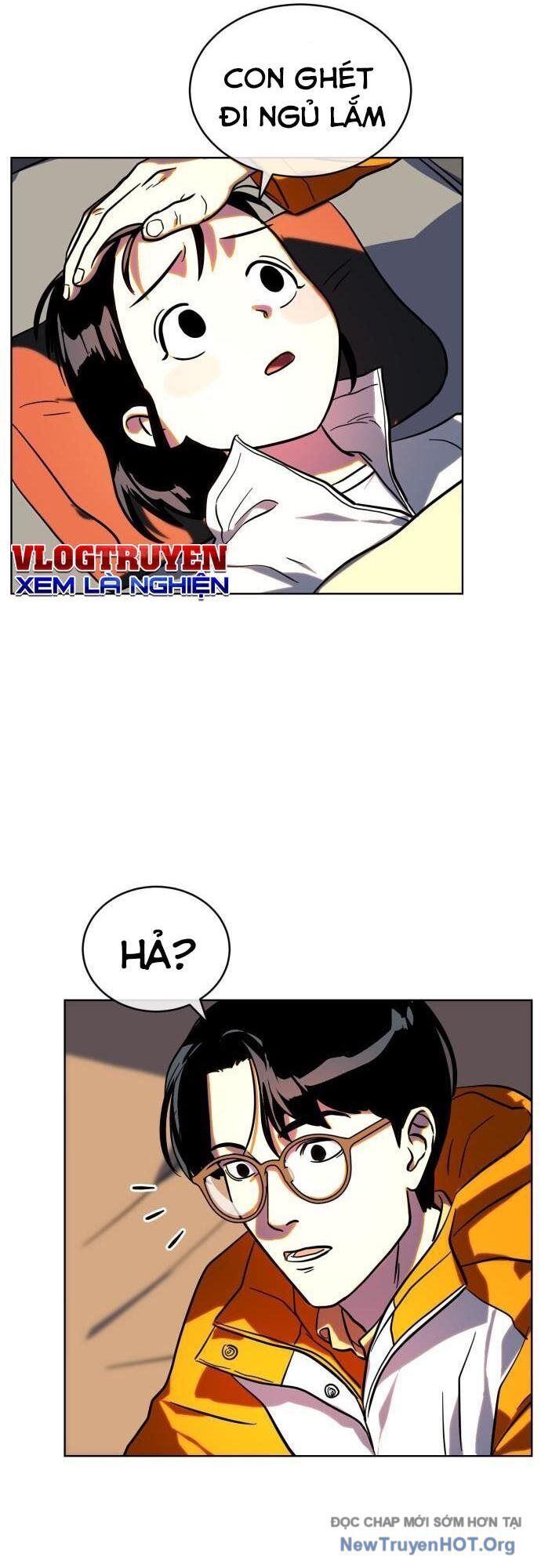 Tiền Sử Vlog Chapter 17 - 16