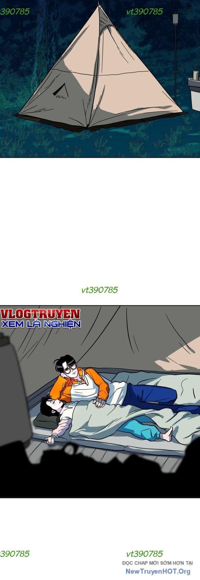 Tiền Sử Vlog Chapter 17 - 23