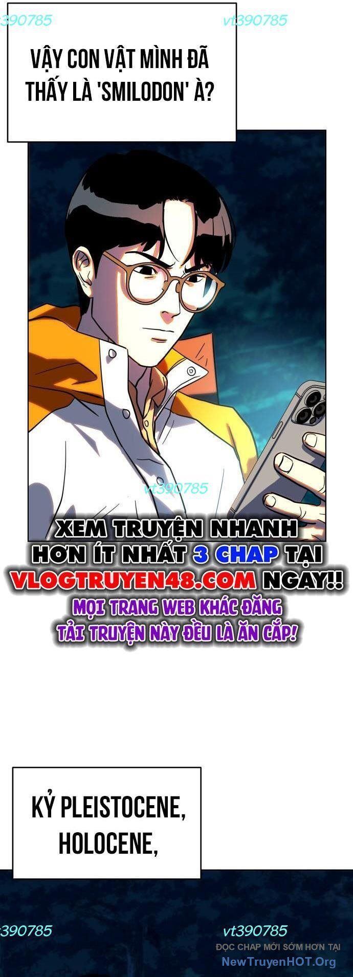 Tiền Sử Vlog Chapter 17 - 27