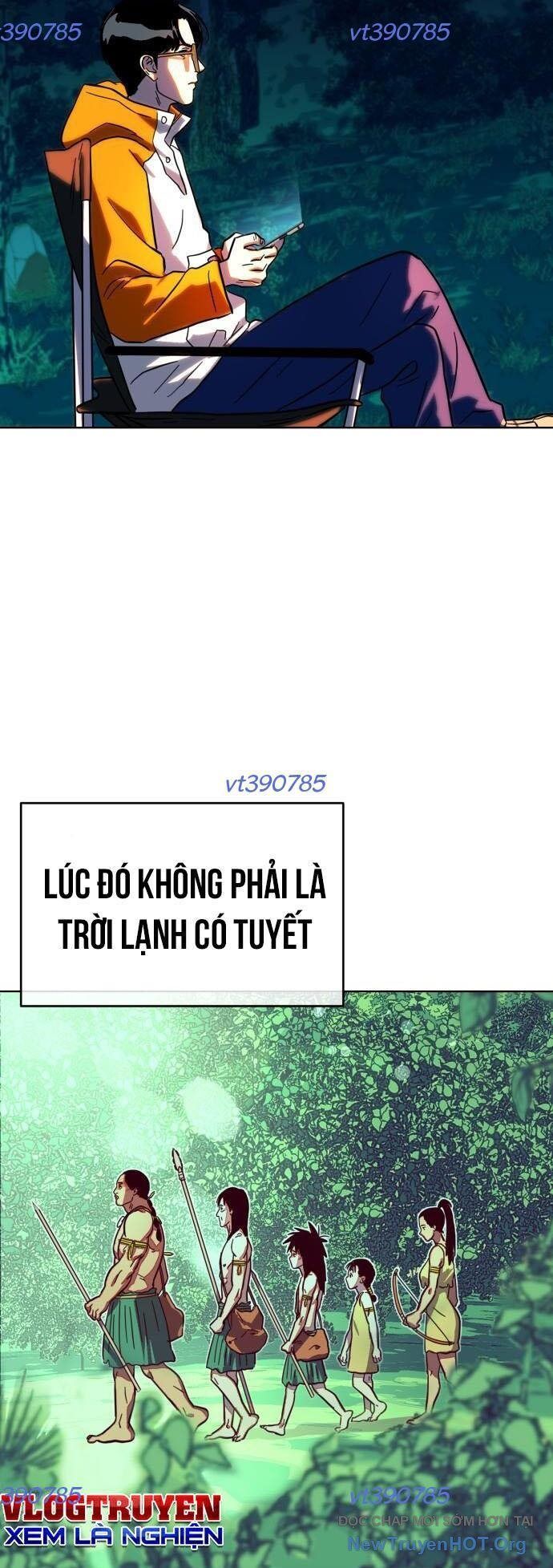 Tiền Sử Vlog Chapter 17 - 28