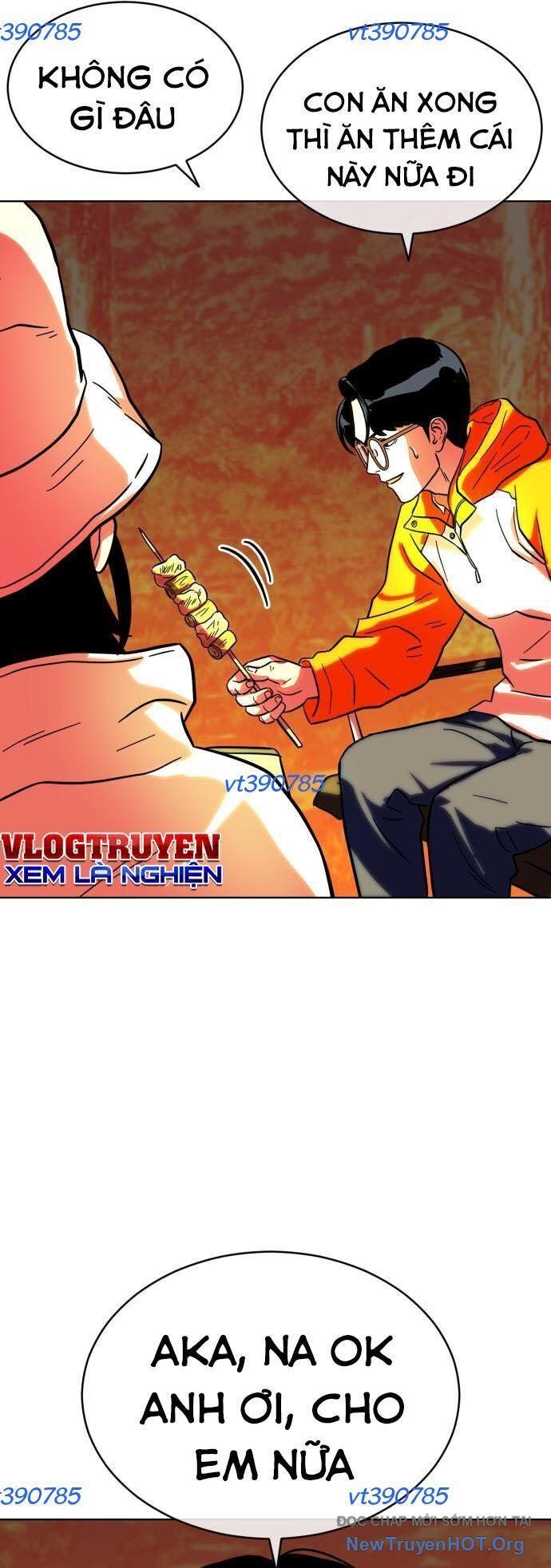 Tiền Sử Vlog Chapter 17 - 5