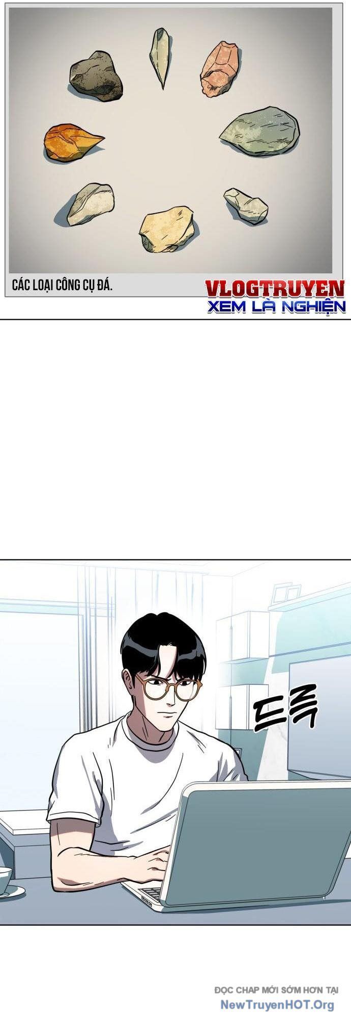 Tiền Sử Vlog Chapter 17 - 48