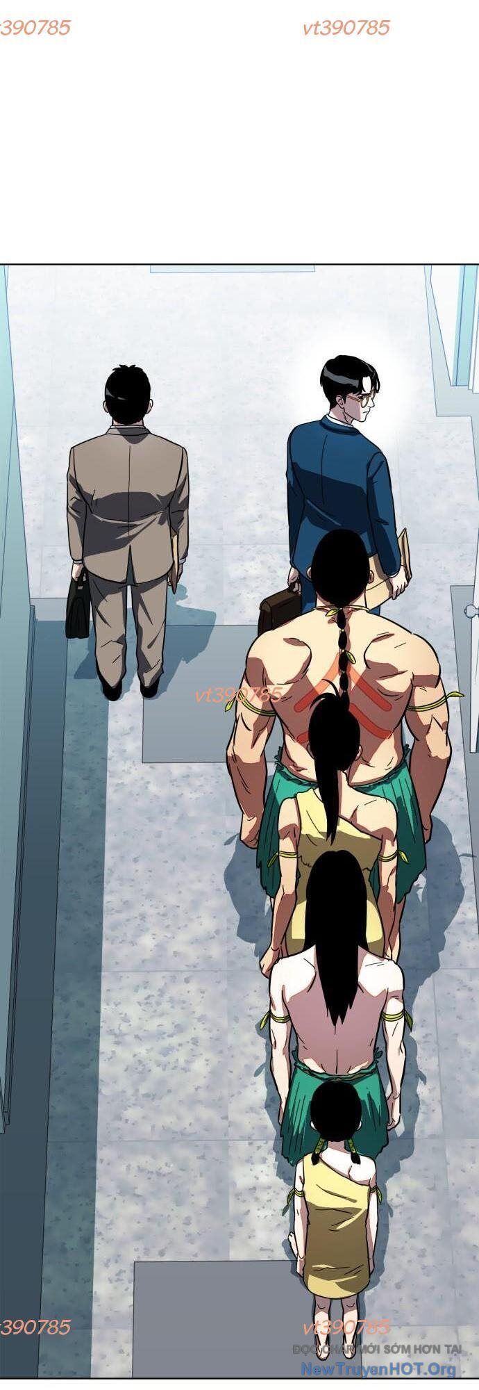 Tiền Sử Vlog Chapter 17 - 64