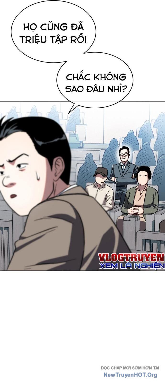 Tiền Sử Vlog Chapter 18 - 19