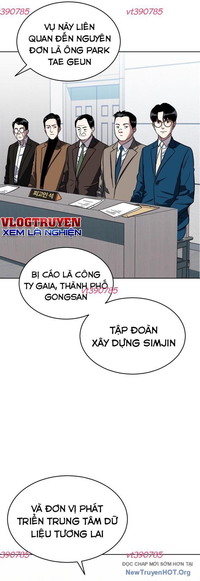 Tiền Sử Vlog Chapter 18 - 6