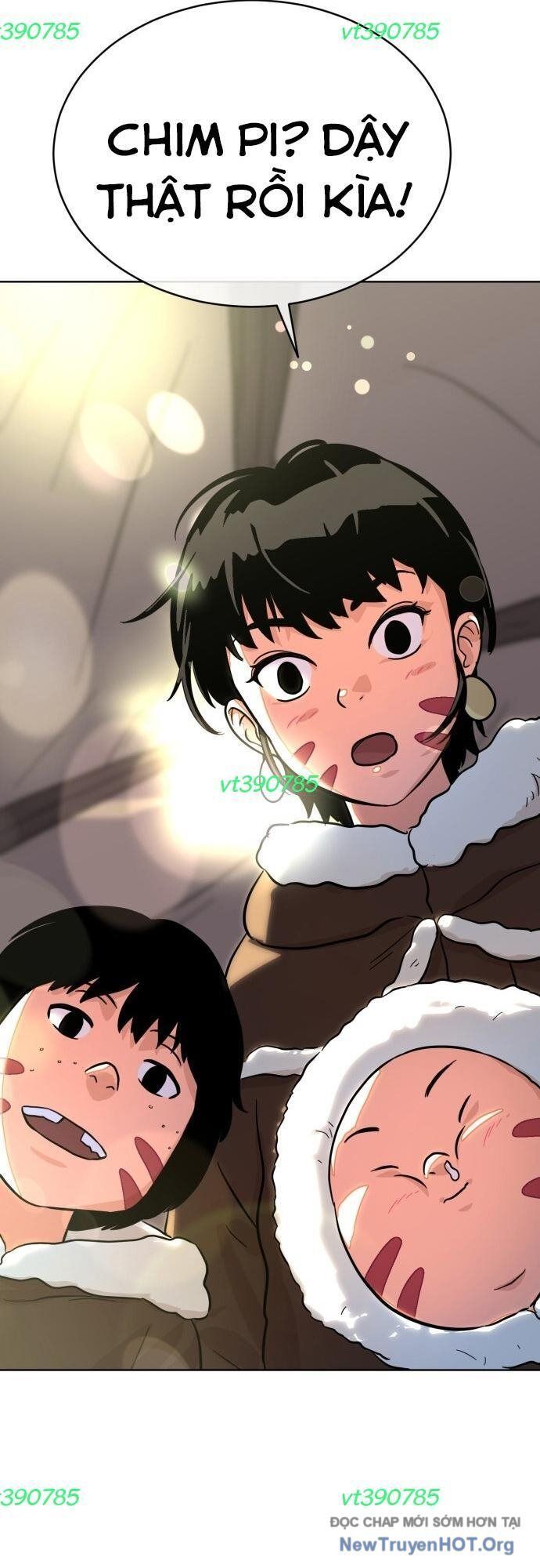 Tiền Sử Vlog Chapter 18 - 76