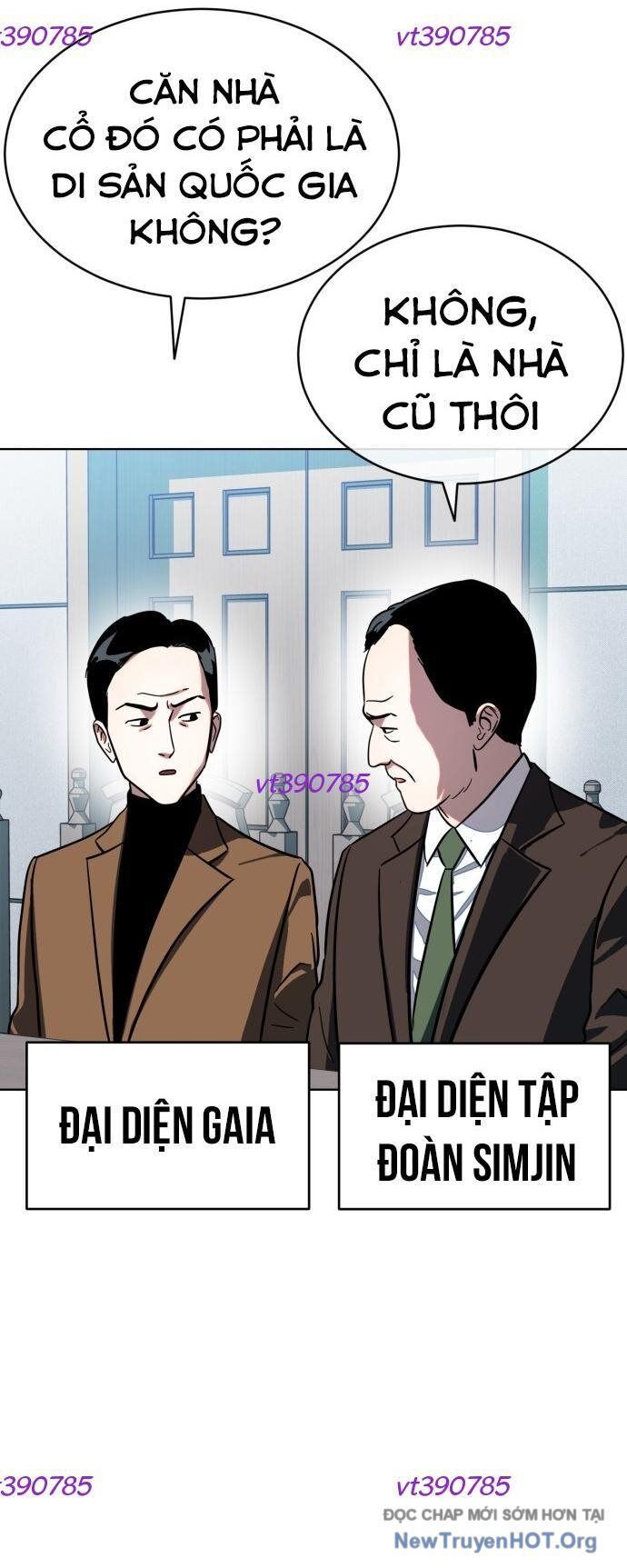 Tiền Sử Vlog Chapter 18 - 10