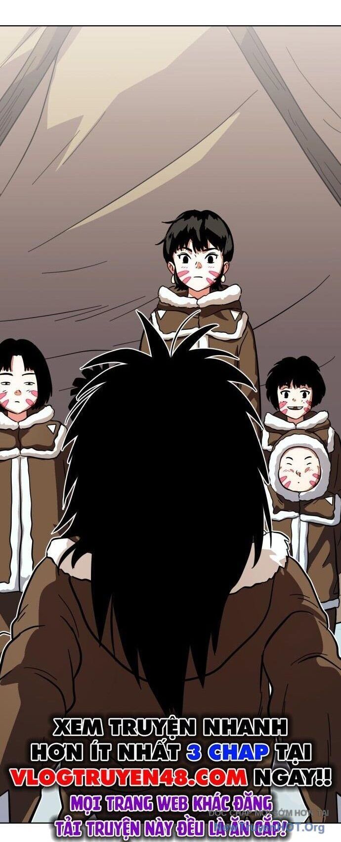 Tiền Sử Vlog Chapter 19 - 2