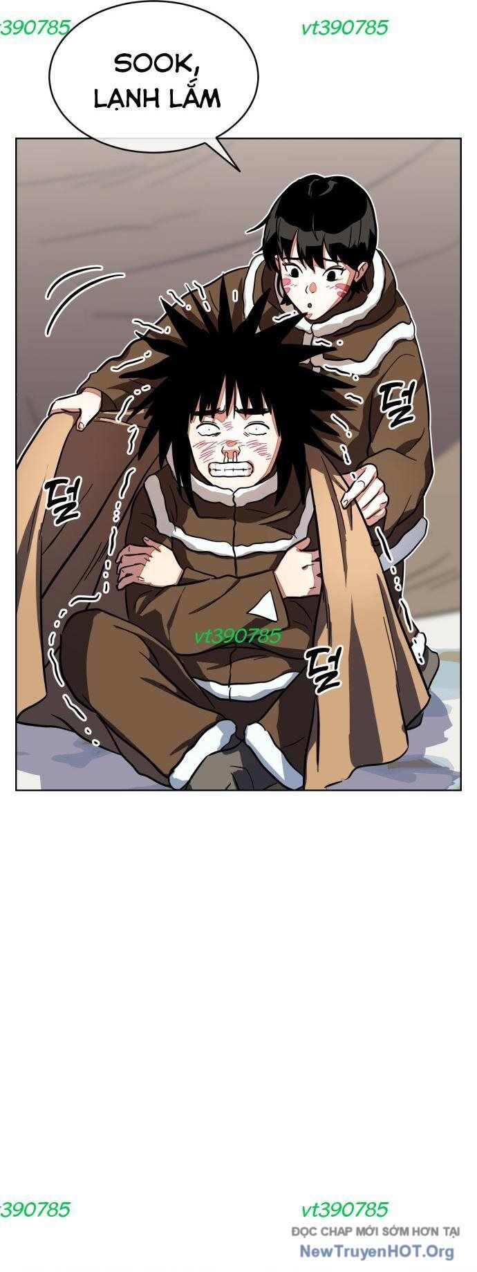 Tiền Sử Vlog Chapter 19 - 12