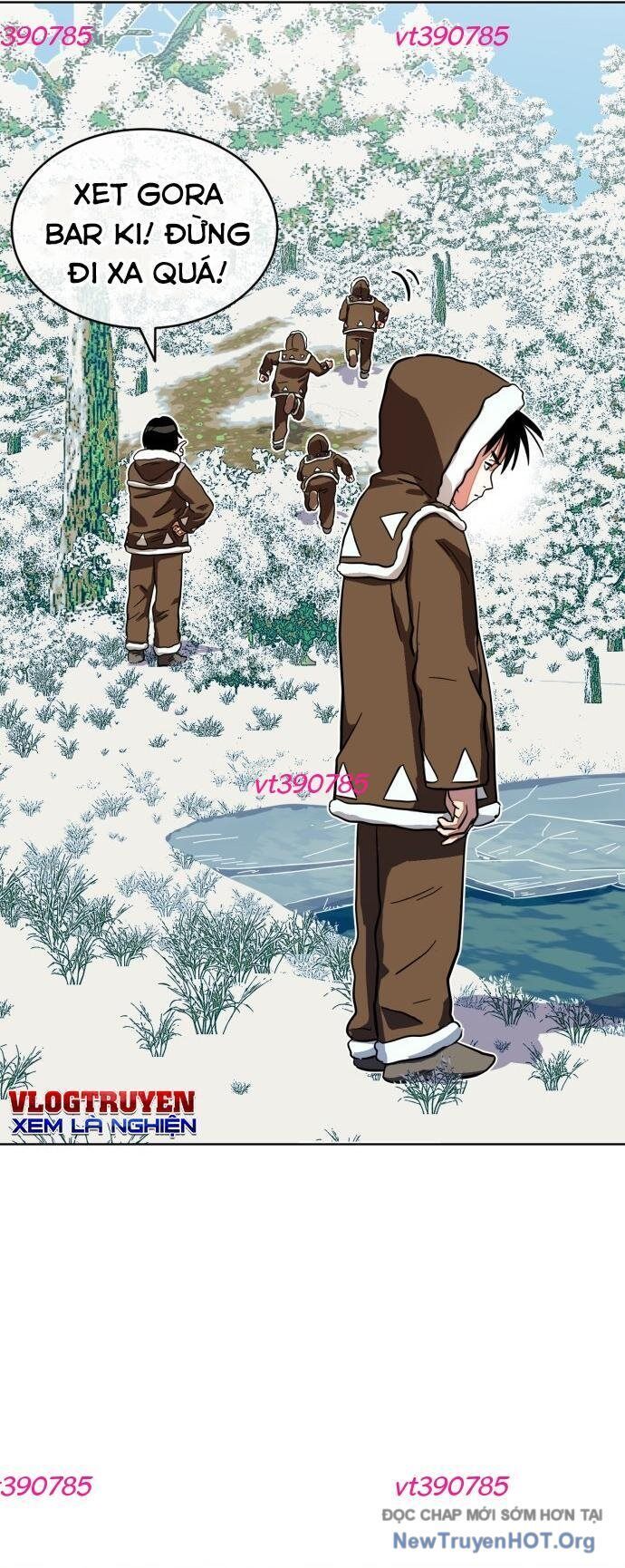 Tiền Sử Vlog Chapter 19 - 13