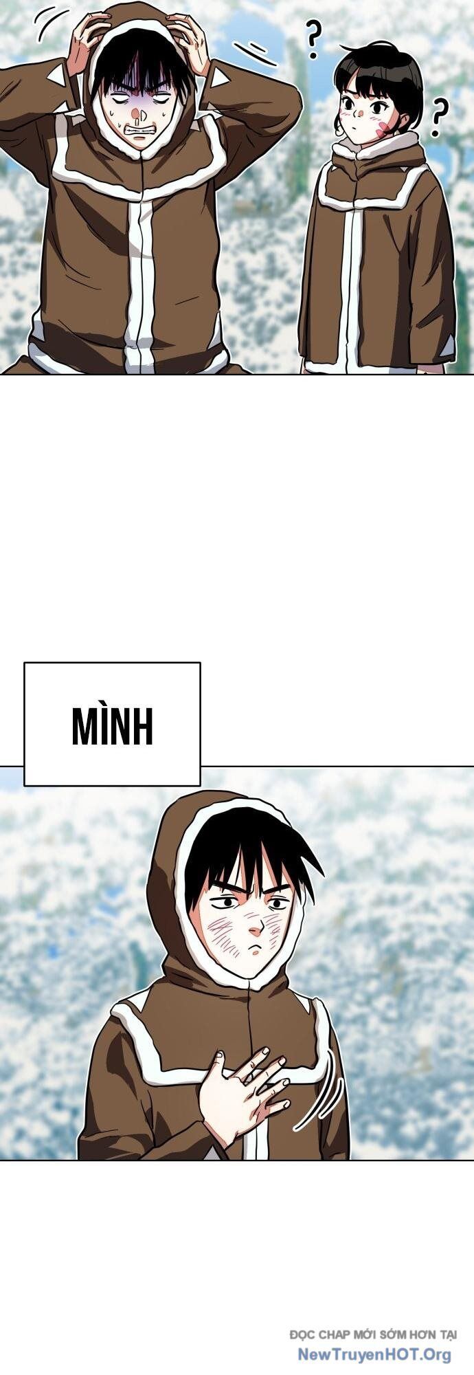 Tiền Sử Vlog Chapter 19 - 21