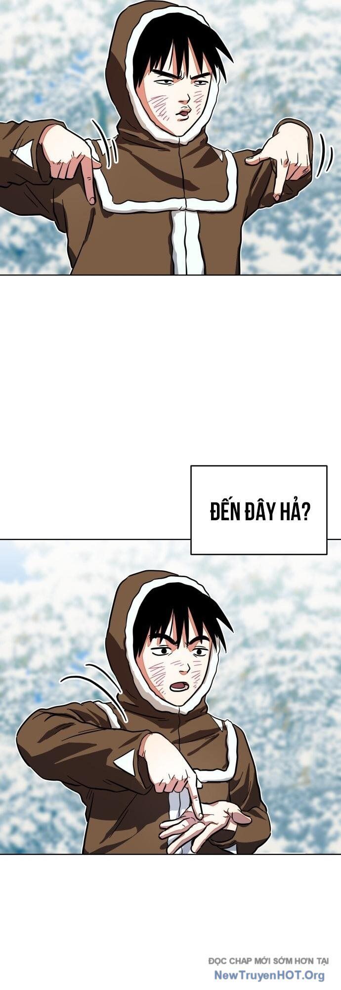 Tiền Sử Vlog Chapter 19 - 23