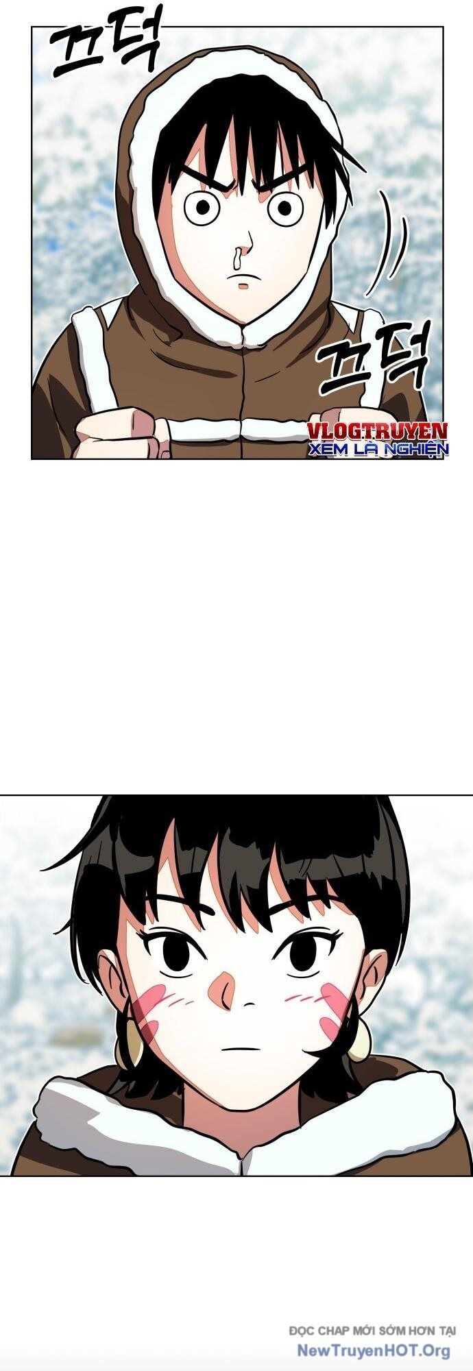 Tiền Sử Vlog Chapter 19 - 25