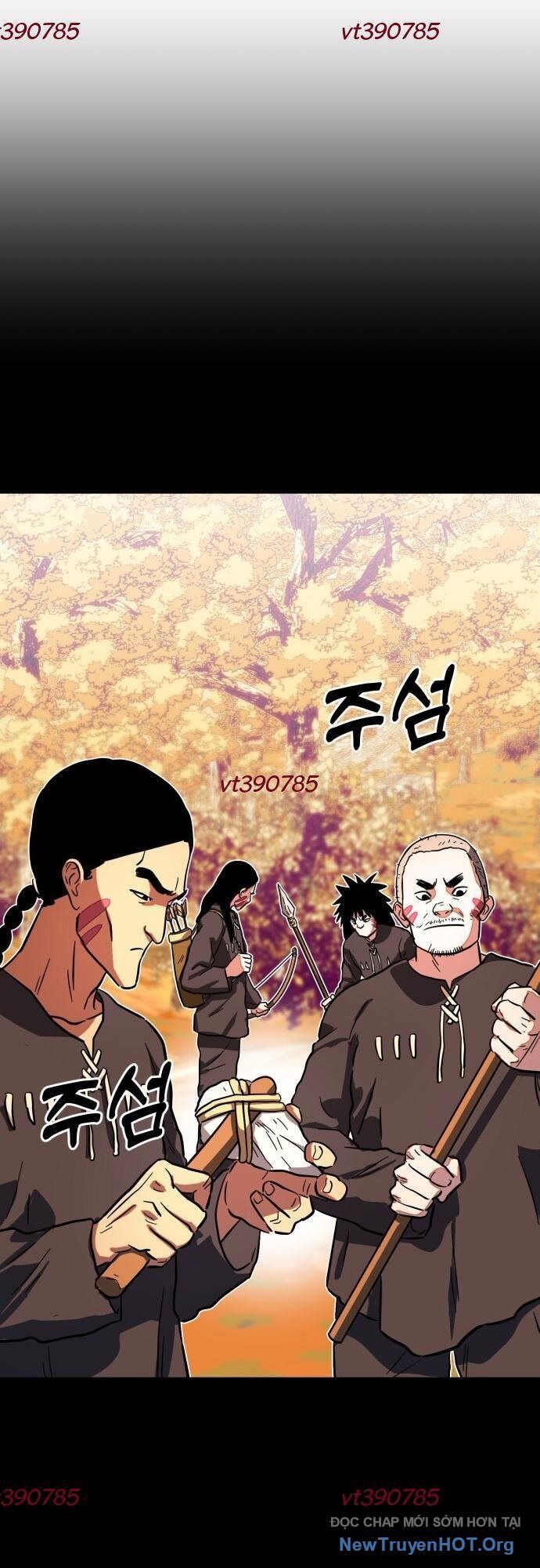 Tiền Sử Vlog Chapter 19 - 26