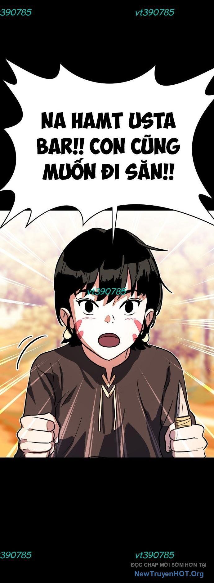 Tiền Sử Vlog Chapter 19 - 27