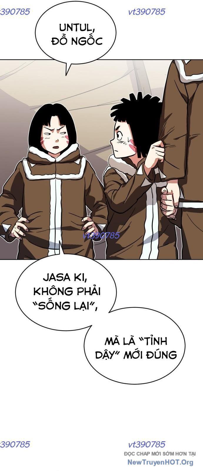 Tiền Sử Vlog Chapter 19 - 4