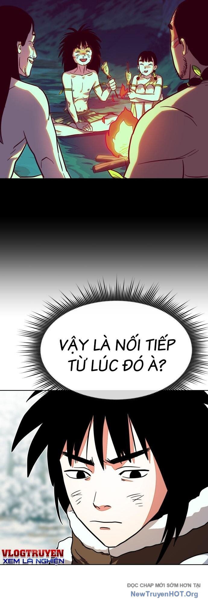 Tiền Sử Vlog Chapter 19 - 61