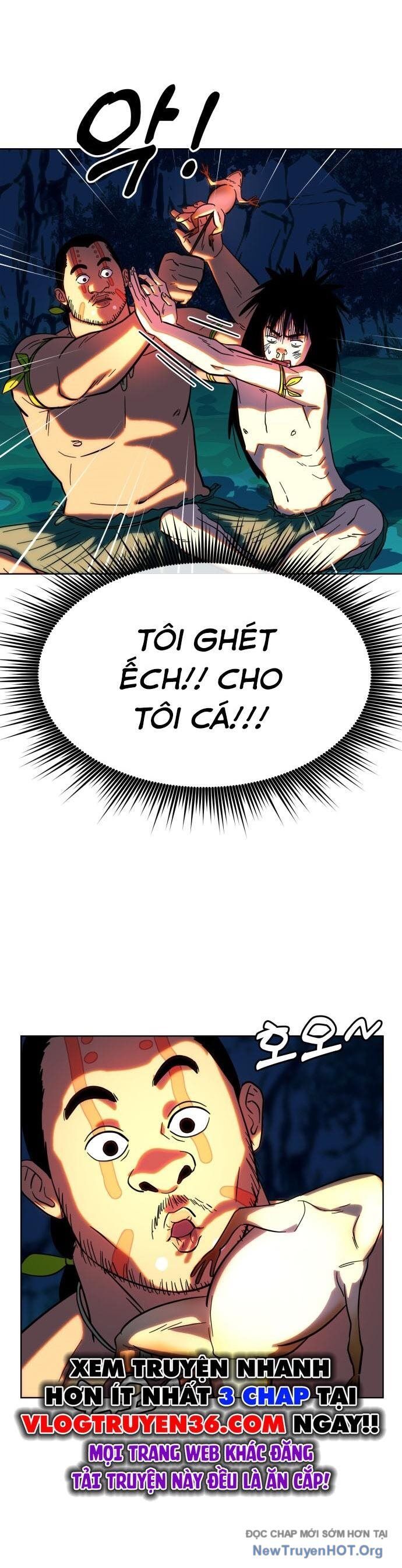 Tiền Sử Vlog Chapter 2 - 12