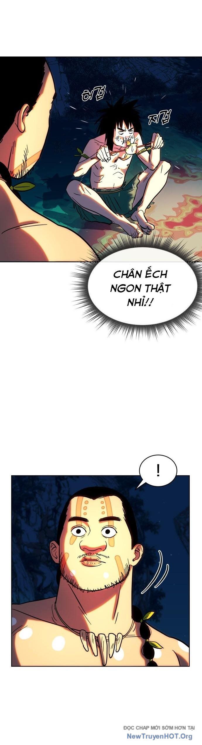 Tiền Sử Vlog Chapter 2 - 16