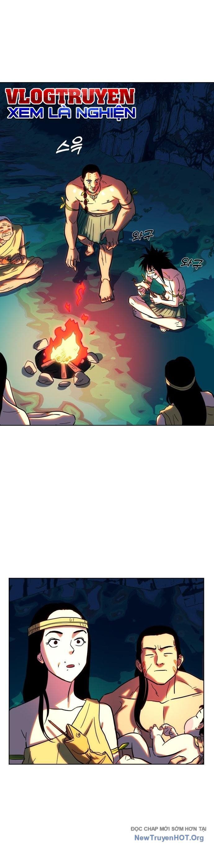 Tiền Sử Vlog Chapter 2 - 17