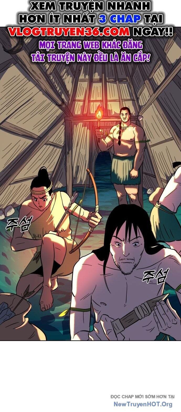 Tiền Sử Vlog Chapter 2 - 20