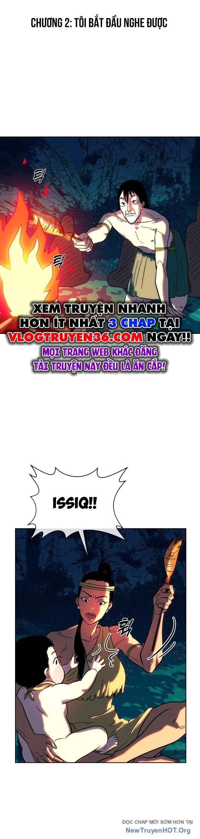 Tiền Sử Vlog Chapter 2 - 3