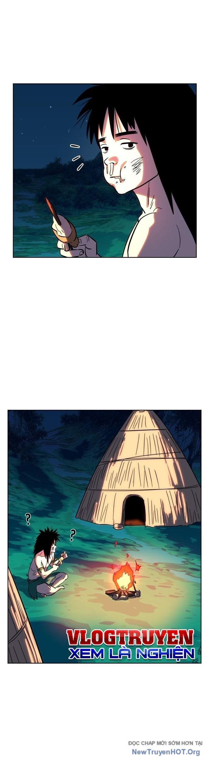 Tiền Sử Vlog Chapter 2 - 21