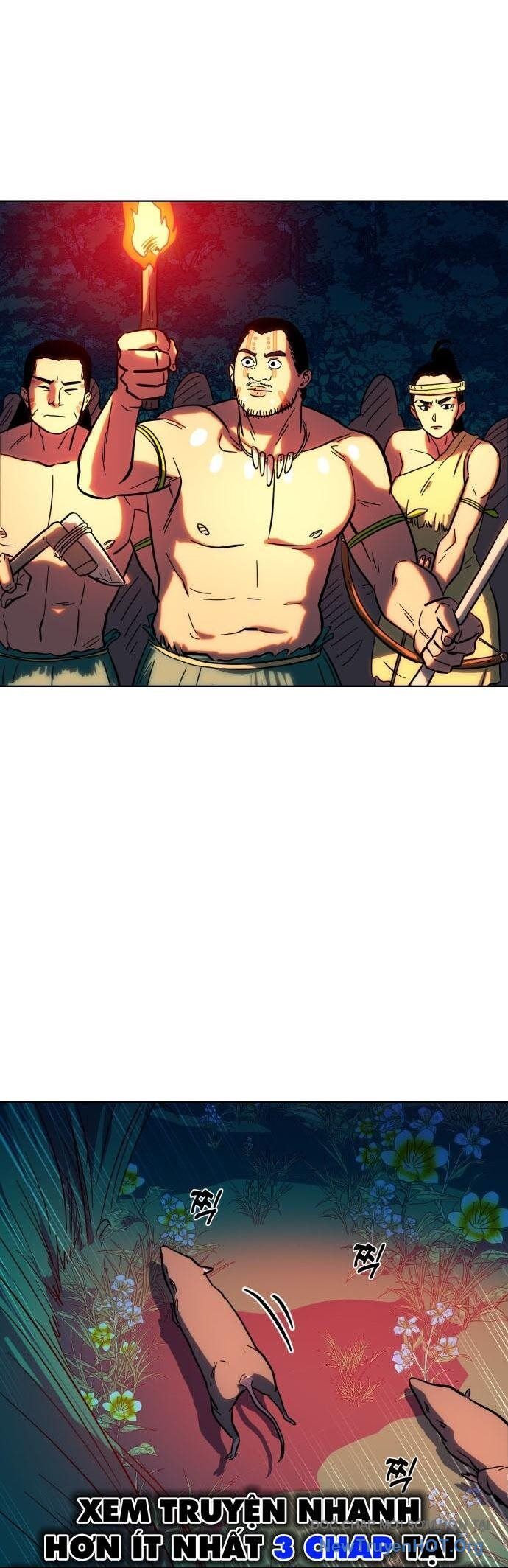 Tiền Sử Vlog Chapter 2 - 24