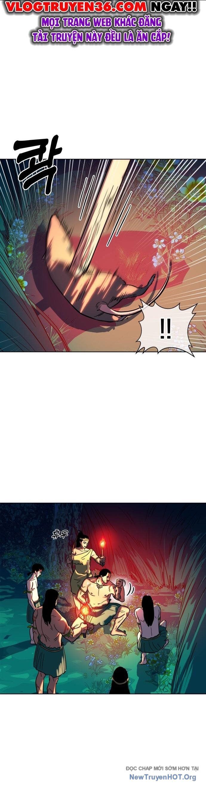 Tiền Sử Vlog Chapter 2 - 25