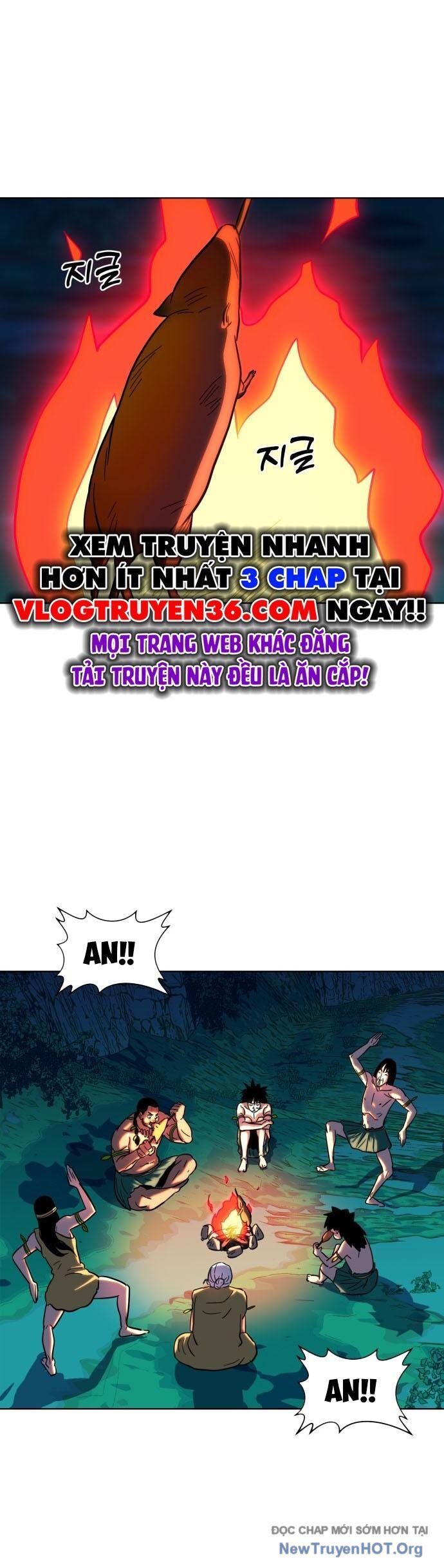 Tiền Sử Vlog Chapter 2 - 26