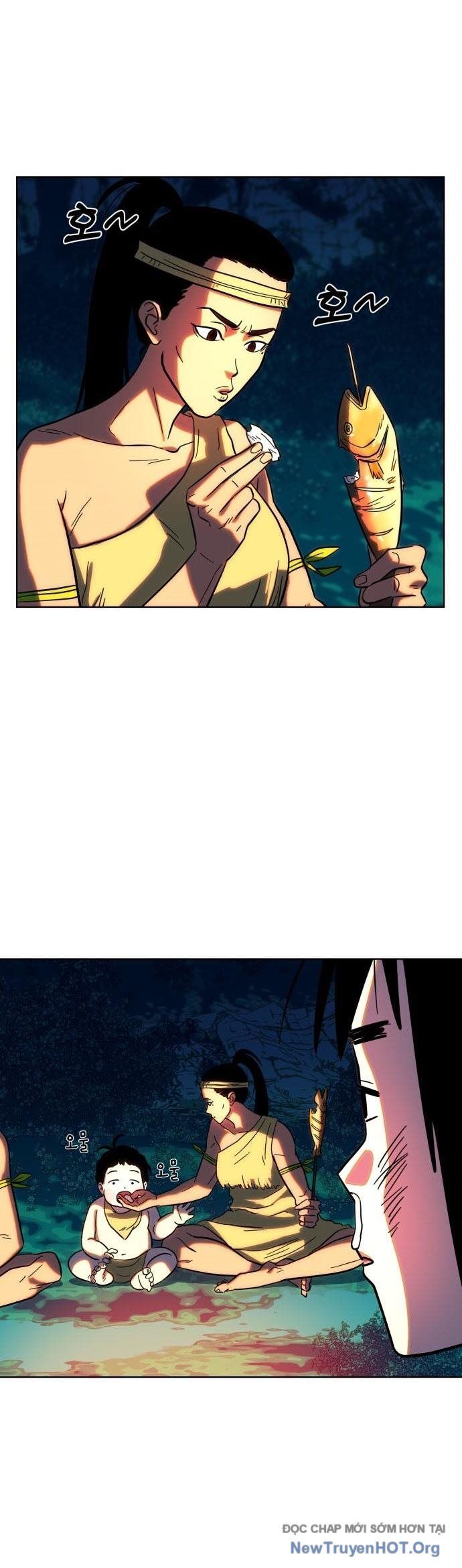 Tiền Sử Vlog Chapter 2 - 4