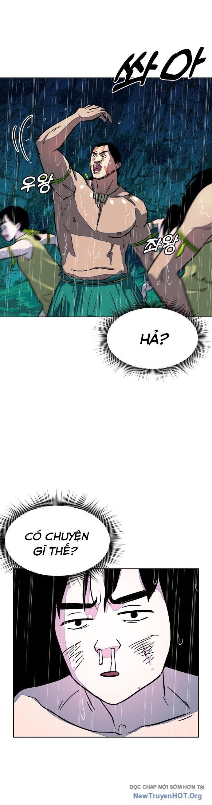 Tiền Sử Vlog Chapter 2 - 31