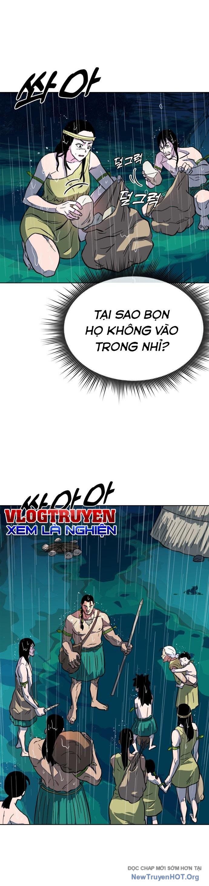 Tiền Sử Vlog Chapter 2 - 32