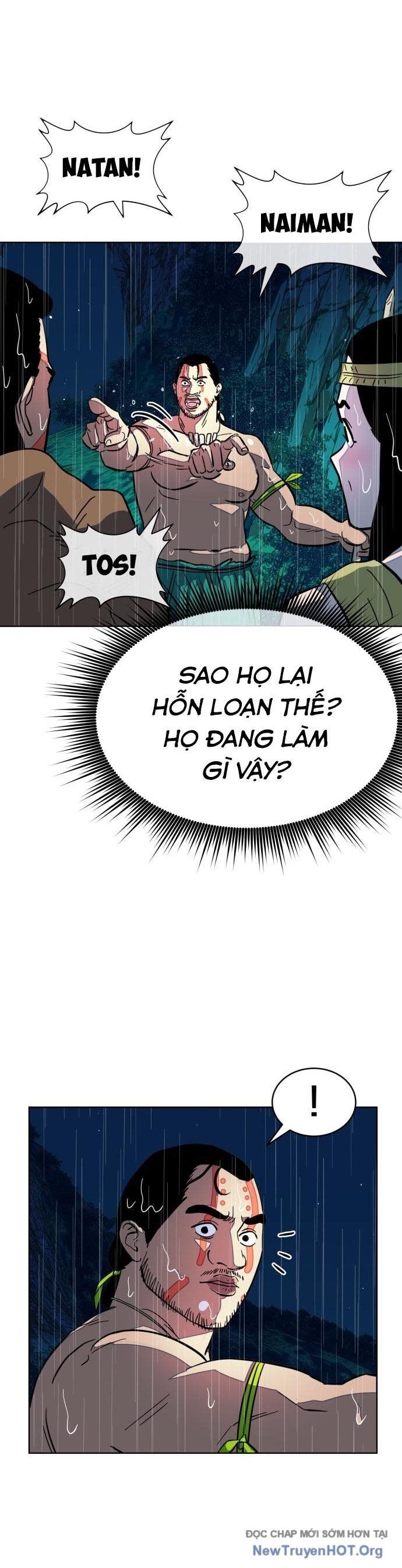 Tiền Sử Vlog Chapter 2 - 33