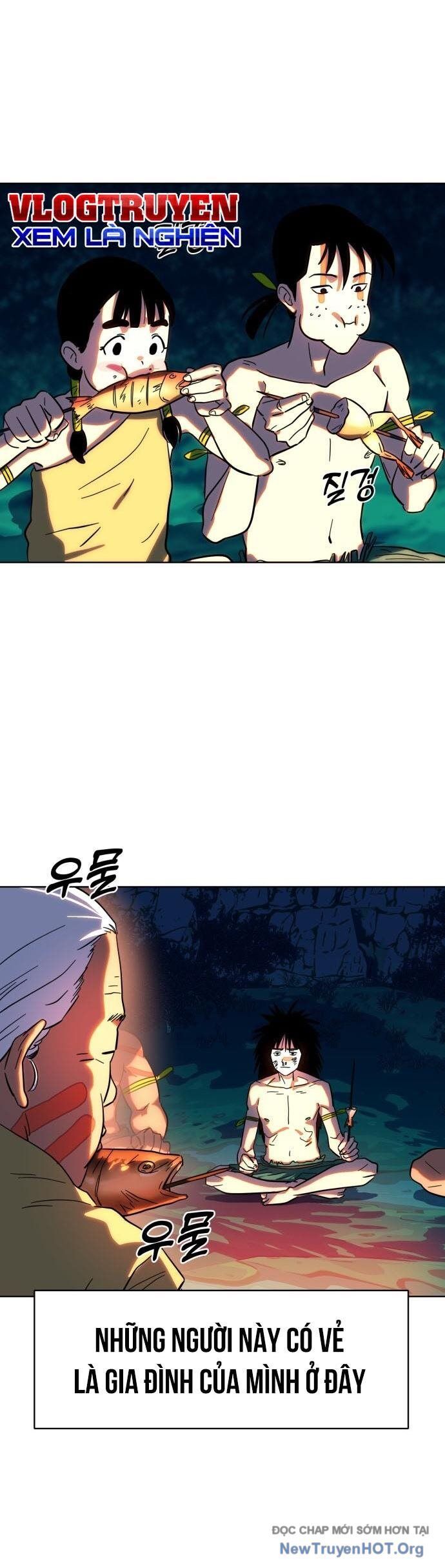 Tiền Sử Vlog Chapter 2 - 5