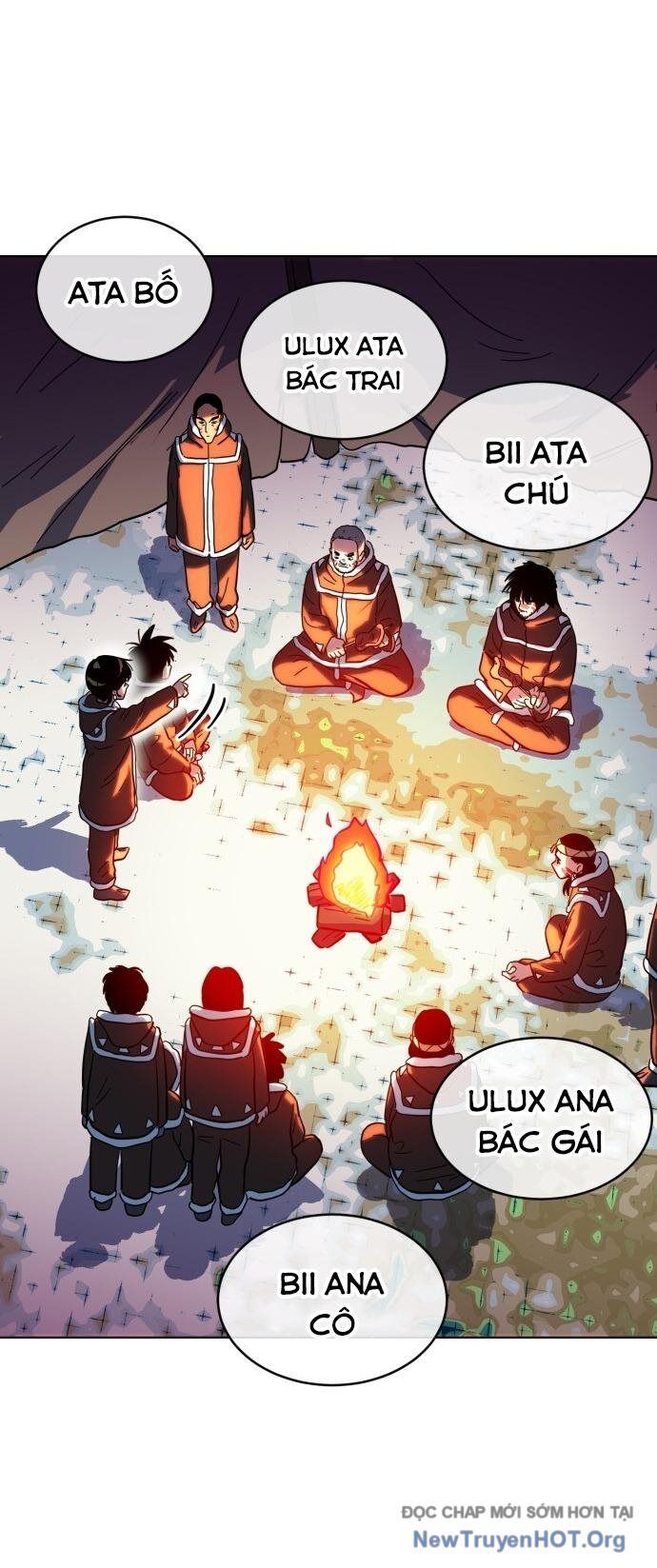 Tiền Sử Vlog Chapter 20 - 16