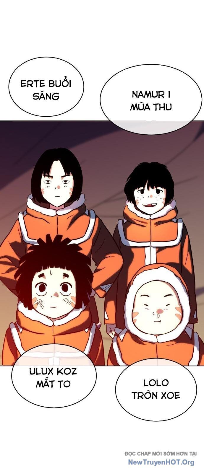 Tiền Sử Vlog Chapter 20 - 17