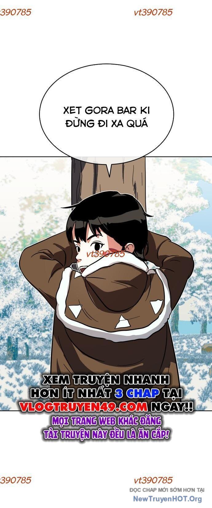 Tiền Sử Vlog Chapter 20 - 31