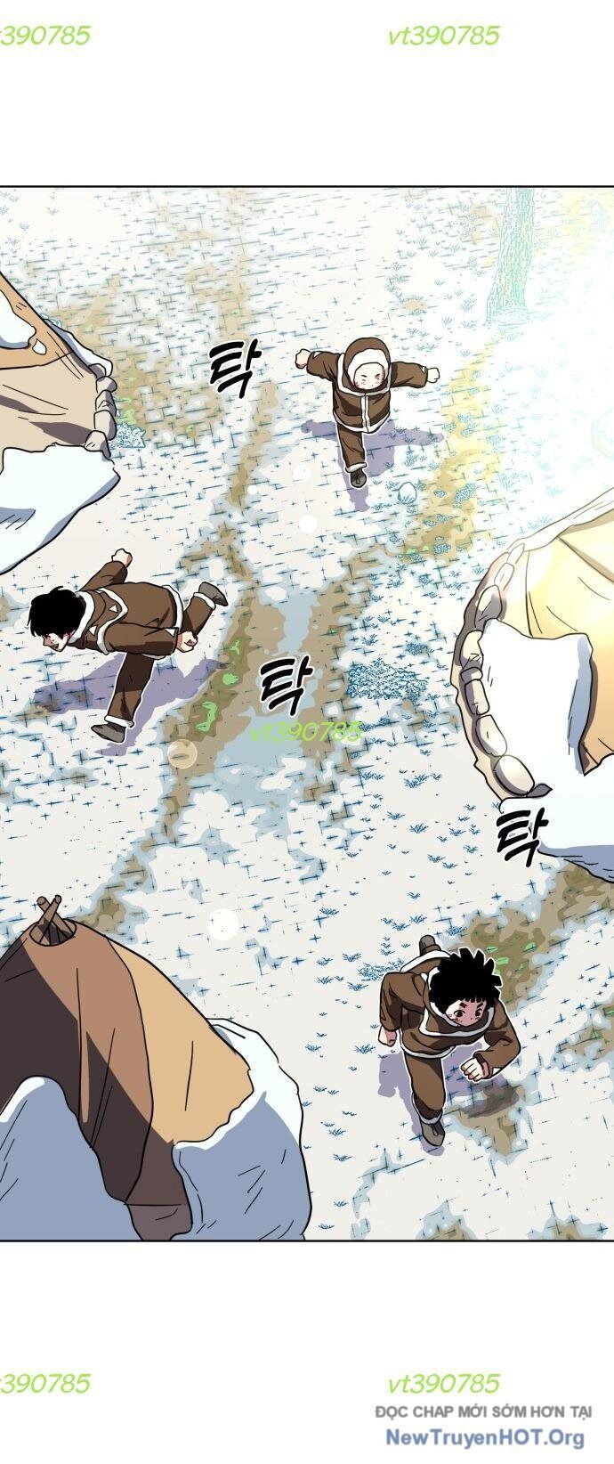 Tiền Sử Vlog Chapter 20 - 32